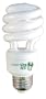 Clear-Lite 106539 ECO 13-Watt (60-Watt Equivalent) Natural Soft CFL Bulb, 1 Pack, White