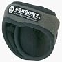 Gorgonz 77010 Gorgonz Ear Warmer Pro Trade Mens Black Universal [Misc.]