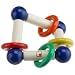 Girali Square Clutching Toy by Selecta