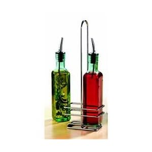 8-1 2 oz. Olive Oil Bottles Set