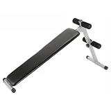 Slant Sit Up Bench
