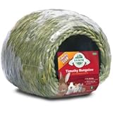OXBOW PET PRODUCTS 448152 Timothy Club Bungalow for Pets, Medium