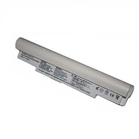 Replacement Extended Battery (White 7800mAh) Samsung NC10 NC20 ND10 ND20 N110 N120 N130 Series