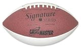 Signature Series Full Size Generic Football (Deflated)