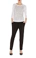 Luxe Diamante Knit Sweater