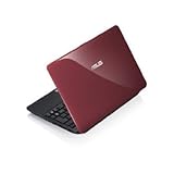 ASUS Eee PC 1015B-MU17-RD 10.1-Inch Netbook (Red)