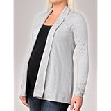 A Pea in the Pod Collection: Splendid Long Sleeve Open Front Maternity Cardigan by Splendid