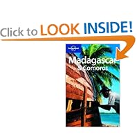 Lonely Planet Madagascar & Comoros (Lonely Planet Madagascar) (Multi Country Guide)