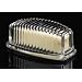Beehive Acrylic Butter Dish