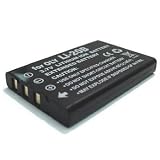 Bargaincell- Brand New Premium Lithium Ion Replacement Battery LI-20B, LI-20, LI20B for Olympus Digital Camera AZ-1, AZ-2