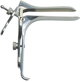 Grafco Pederson Vaginal Speculum Medium (3 1/2" x 7/8") QTY: 1