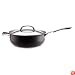 Circulon Infinite Hard Anodized Nonstick 6-Quart Covered Chef Pan