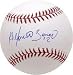 Alfonso Soriano Autographed/Hand Signed MLB Baseball