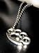 グッド・シャーロット：DCMA　アクセサリー/Knuckles necklace/ ANL-3