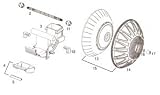 31EziSMHYhL. SL160  ZODIAC MARS DEBRIS DOOR W/ WEAR STRIP   W69080