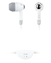 iLuv i301WHT Lightweight Earphones for iPod (White)