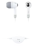iLuv i301WHT Lightweight Earphones for iPod (White)