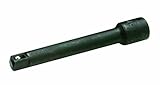 SK Hand Tool 31163 1/4-Inch Drive Impact Extension, 3-Inch [並行輸入品]