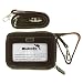 WalletBe Brandy Brown Accordion Cell Phone Wallet