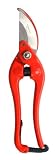 Apollo Precision Tools 9-inch Carbon Steel Garden Pruning Shears With Replaceable Blades #DT3704