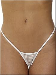 Naughty Net Micro G-String Panty 3-Pack