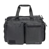 Side Trip Briefcase Black 1 SZ