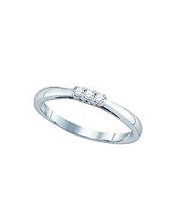 0.07CT DIAMOND FASHION RING