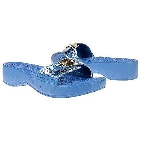 Original Dr. Scholl's Women's Twist 2 Slide