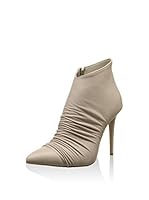 Lua Lua Botines Pliegues (Beige)