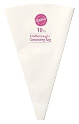 WILTON 10IN FEATHERWEIGHT BAG 404-5109