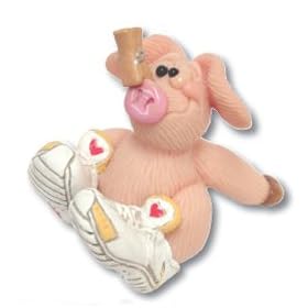 Piggin/Piggins Love Me, Love My Trainers - 14346