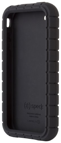 Speck Products PixelSkin Case for iPhone 4 (Black)