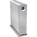 LaCie 301442U d2 Quadra Hard Disk 1TB eSATA/FireWire800/FireWire400/USB 2.0 External Hard Drive (Aluminum)