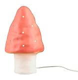 Produkt-Bild: Leuchte Pilz klein, orange
