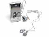 U-Bop Stereo Hands-Free Headset For KC910 Renoir, KP500 Cookie, KP501 Cookie, KC550, KS360, KE970 Shine, KE850 Prada, KG800 Chocolate, KF700 Secret, KF750 Secret, KU990 Viewty, KF600 Venus KC780 Reina, KF900 Prada II, KP100