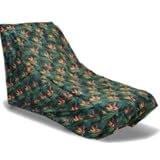 Two Dogs Designs, Chaise Cover, Bird of Paradise by Two Dogs
