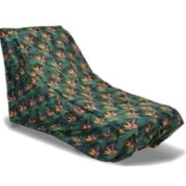 Two Dogs Designs, Chaise Cover, Bird of Paradise from Dog Accessories