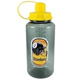 Pittsburgh Steelers Glacier Water Bottle