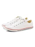 Converse White Ox Low Profile Canvas Shoes