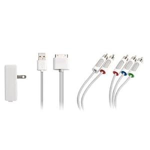 Griffin Component Video Cable for iPod