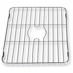 Large Sink Protector in Stainless Steel