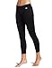 Hot Chillys Womens Peach Solid Bottom, Color: Black, Size: L (HC4140-101-L)