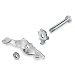 E.R. Wagner CSRT-IBK206-01 Steel Brake Kit