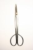180mm chrome long handle bonsai scissors (FREE P&P)