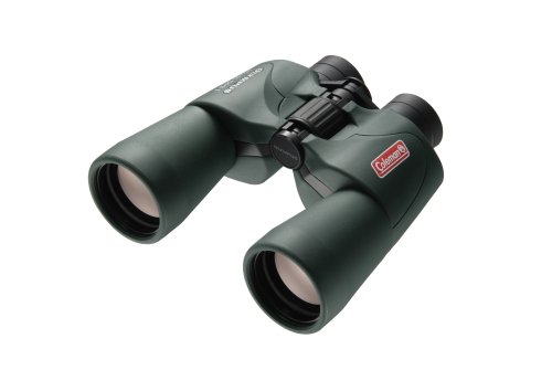 OLYMPUS 双眼鏡 Coleman Binoculars 10×50DPSI