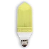 GE 49895 11 Watt (40 Watt equivalent) Energy Smart Bug Lite Light Bulb 3 Count
