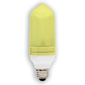 GE 49895 11 Watt (40 Watt equivalent) Energy Smart Bug Lite Light Bulb by General Electric