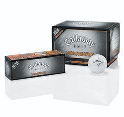 Callaway Warbird Golf Balls
