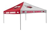Arkansas Razorbacks Colorblock Canopy