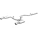 MagnaFlow 19024 Large Performance Exhaust Kit